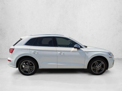 2018 Audi SQ5 3.0 TFSI Premium Plus