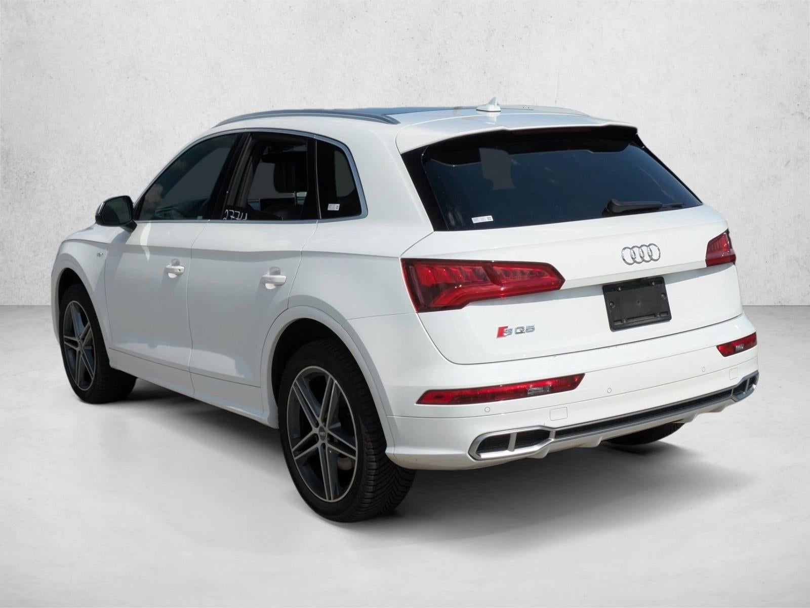 2018 Audi SQ5 3.0 TFSI Premium Plus