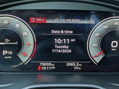 2021 Audi Q5 Premium Plus 45 TFSI quattro