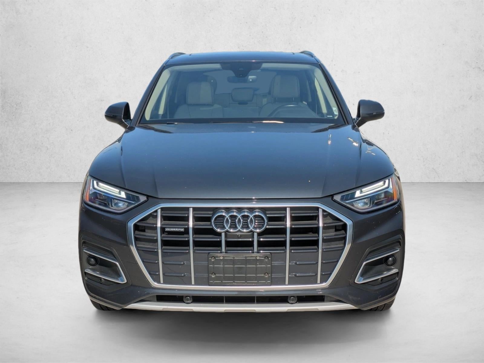 2021 Audi Q5 Premium Plus 45 TFSI quattro