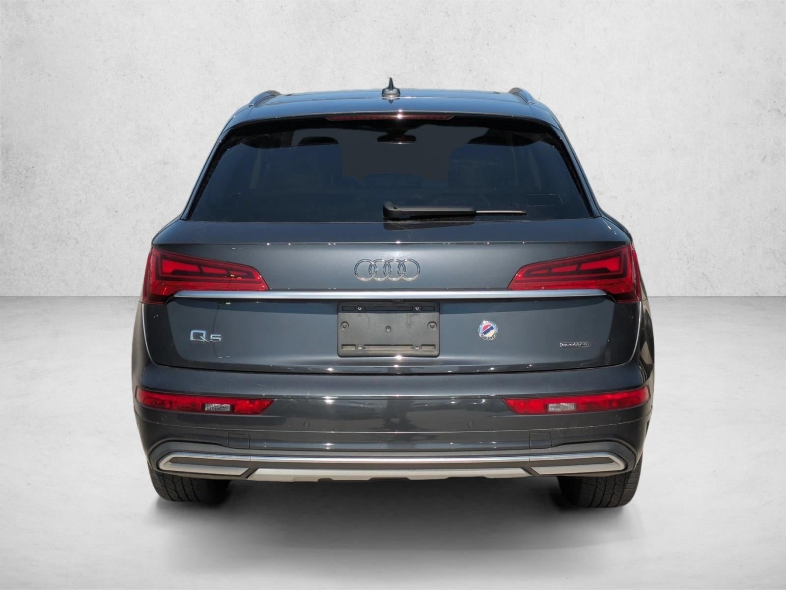 2021 Audi Q5 Premium Plus 45 TFSI quattro