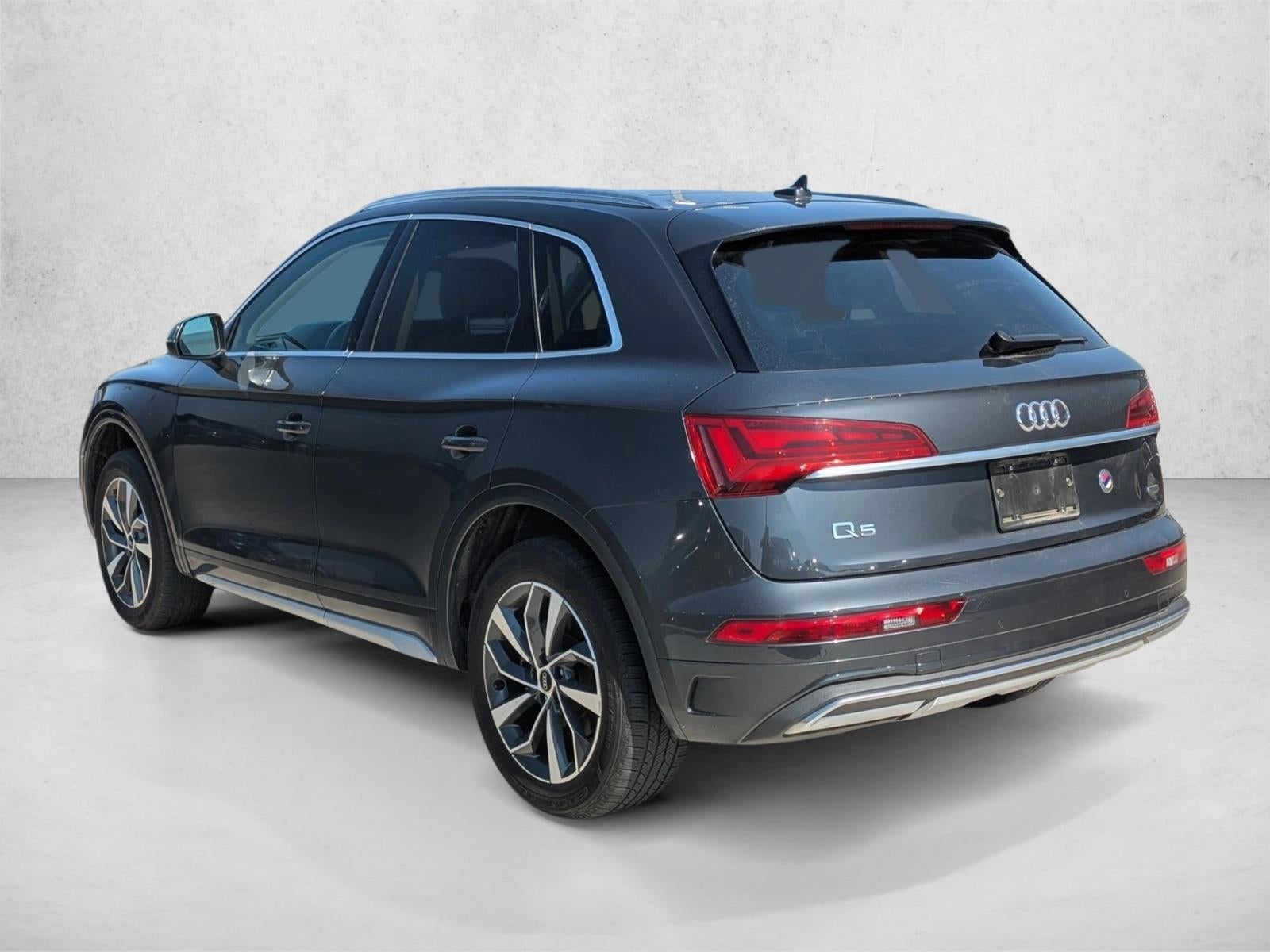 2021 Audi Q5 Premium Plus 45 TFSI quattro