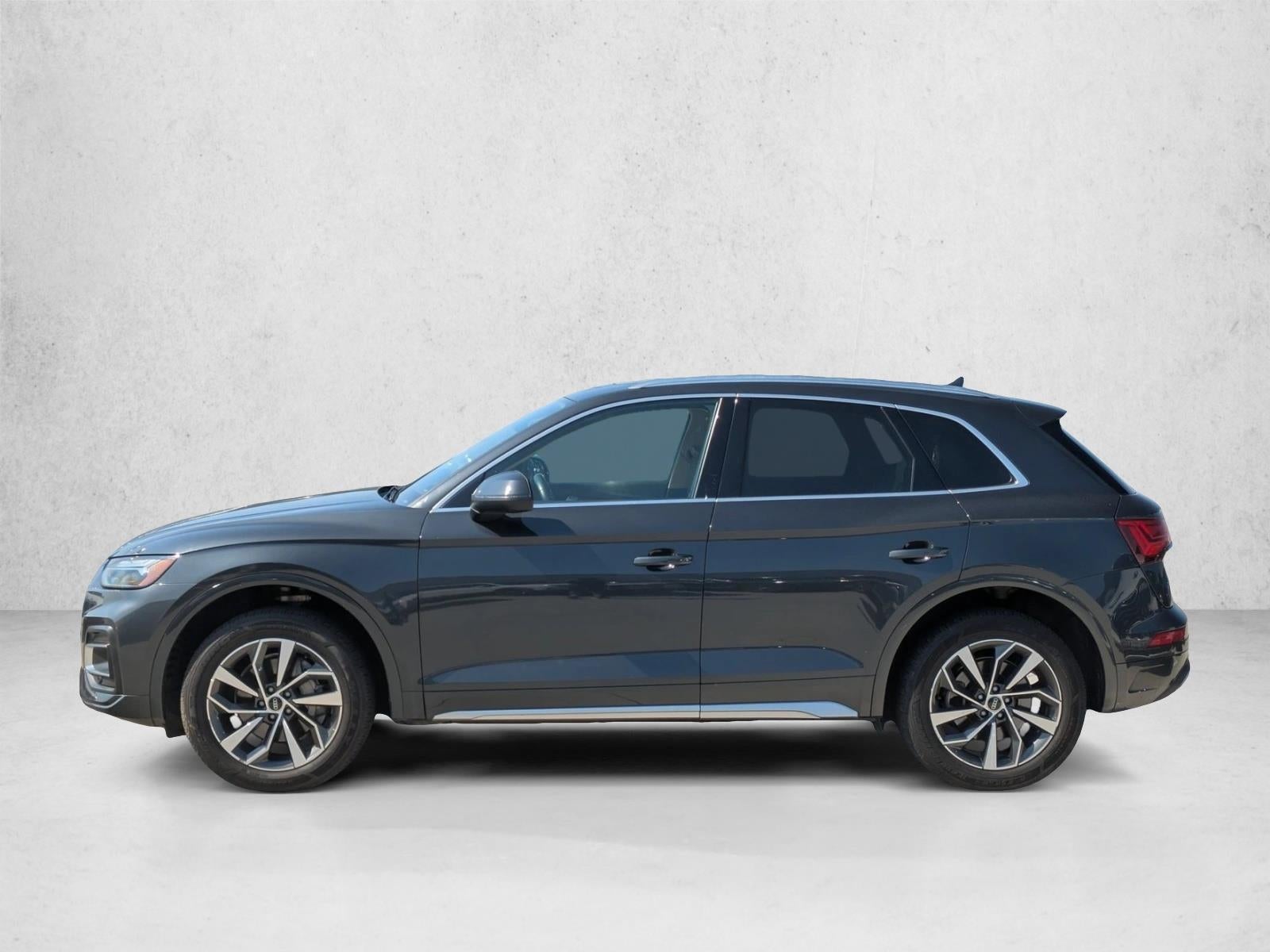 2021 Audi Q5 Premium Plus 45 TFSI quattro