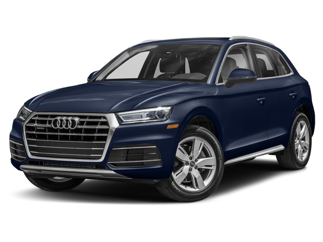 2020 Audi Q5 Premium Plus 45 TFSI quattro