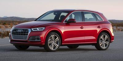 2020 Audi Q5 Premium Plus 45 TFSI quattro