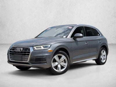 2018 Audi Q5 2.0 TFSI Premium Plus