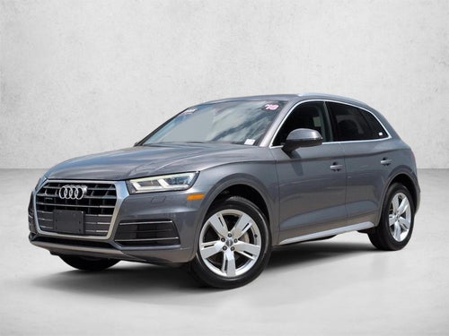 2018 Audi Q5 2.0 TFSI Premium Plus