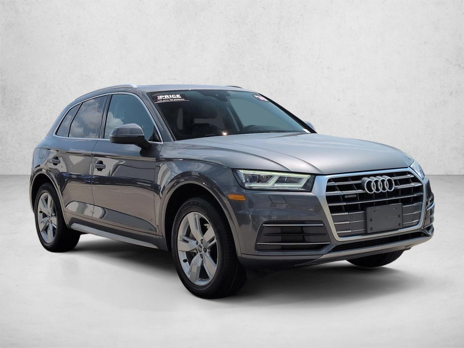 2018 Audi Q5 2.0 TFSI Premium Plus
