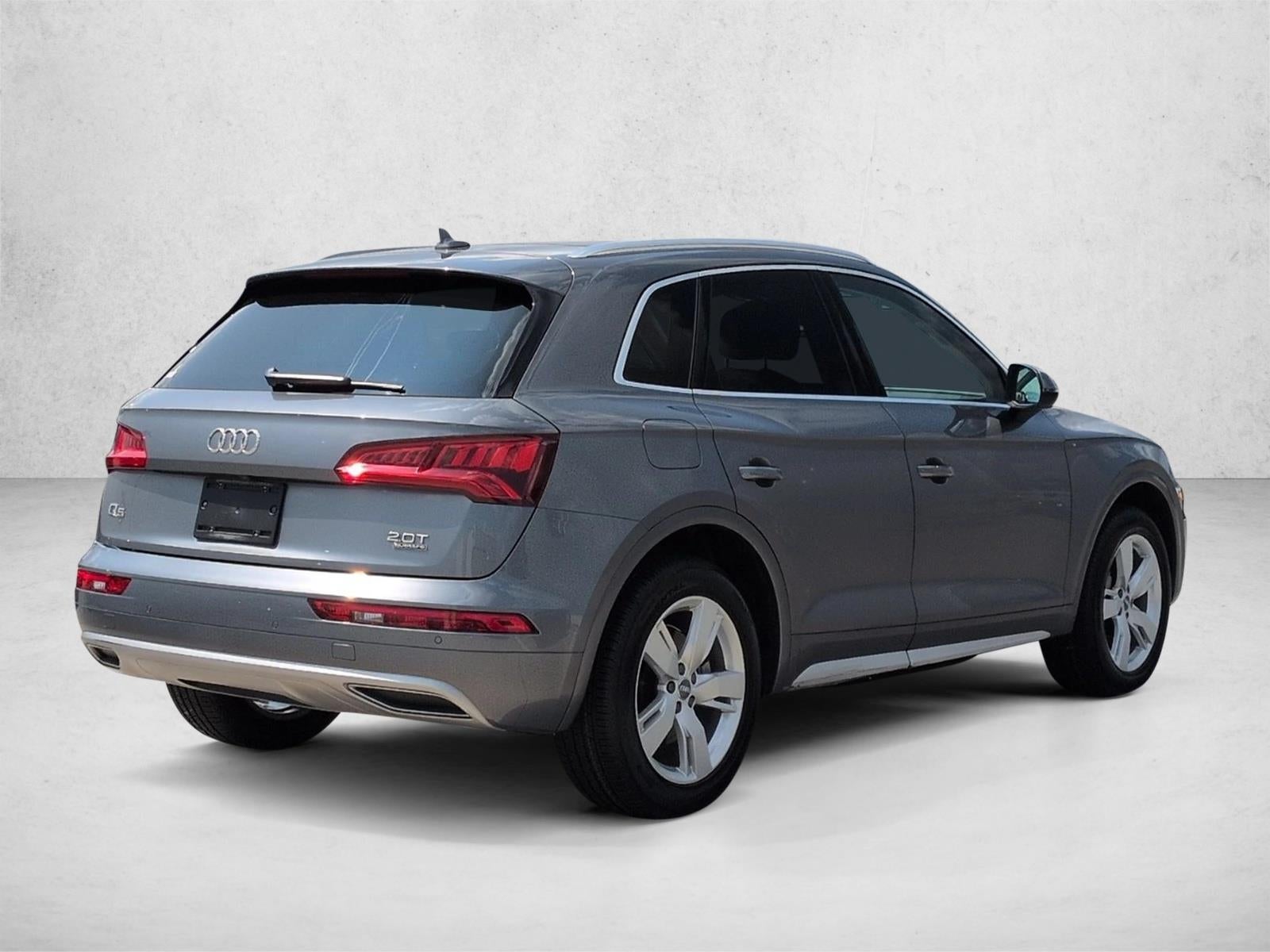 2018 Audi Q5 2.0 TFSI Premium Plus