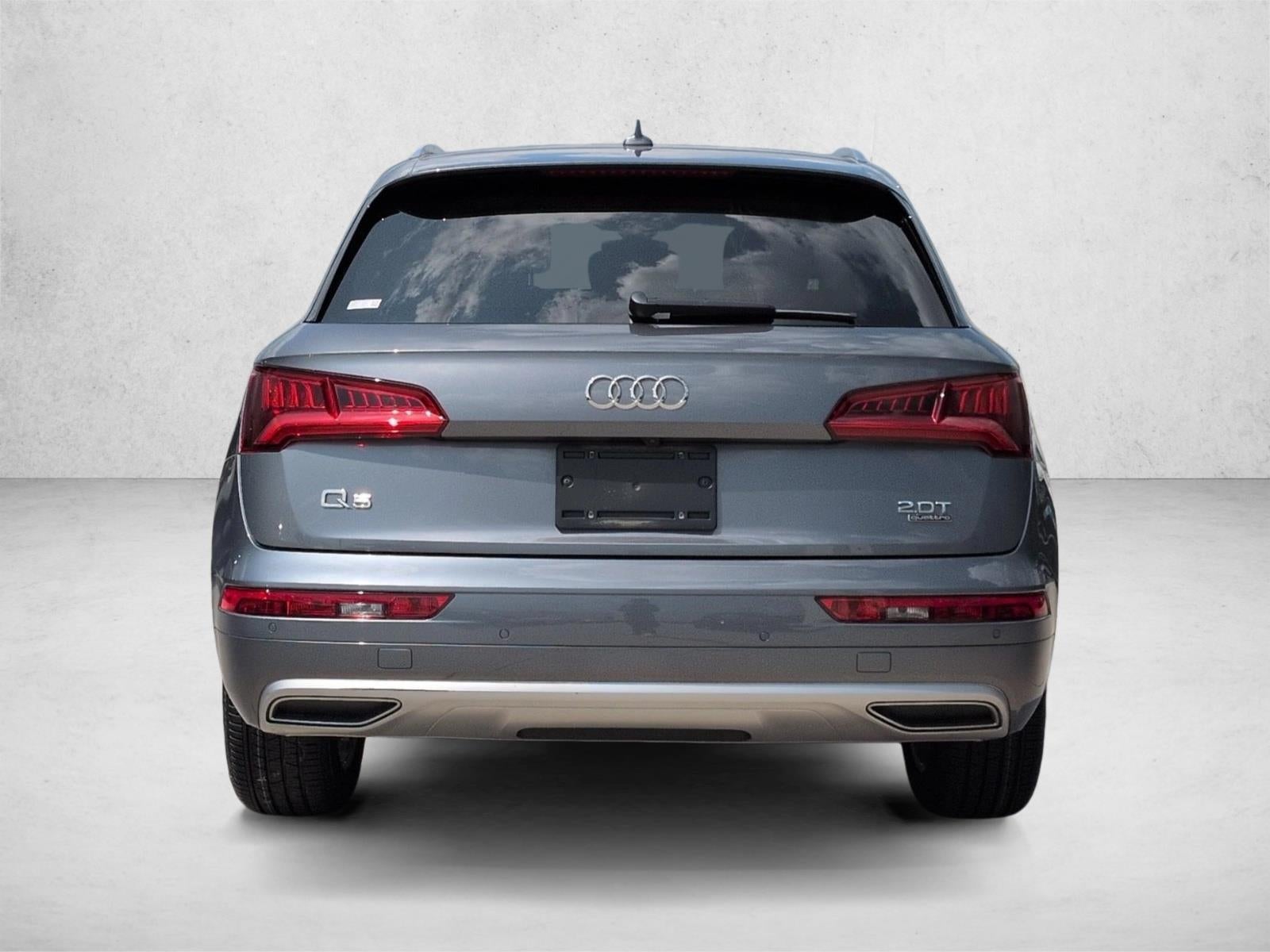 2018 Audi Q5 2.0 TFSI Premium Plus