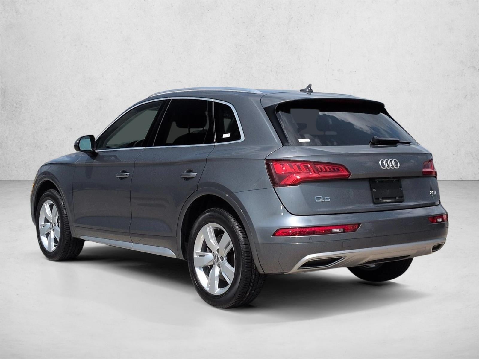 2018 Audi Q5 2.0 TFSI Premium Plus
