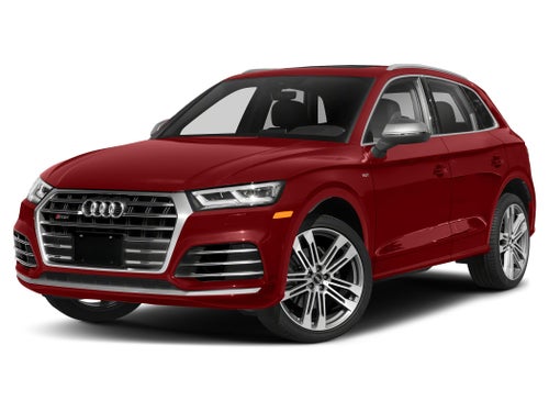 2018 Audi SQ5 3.0 TFSI Prestige