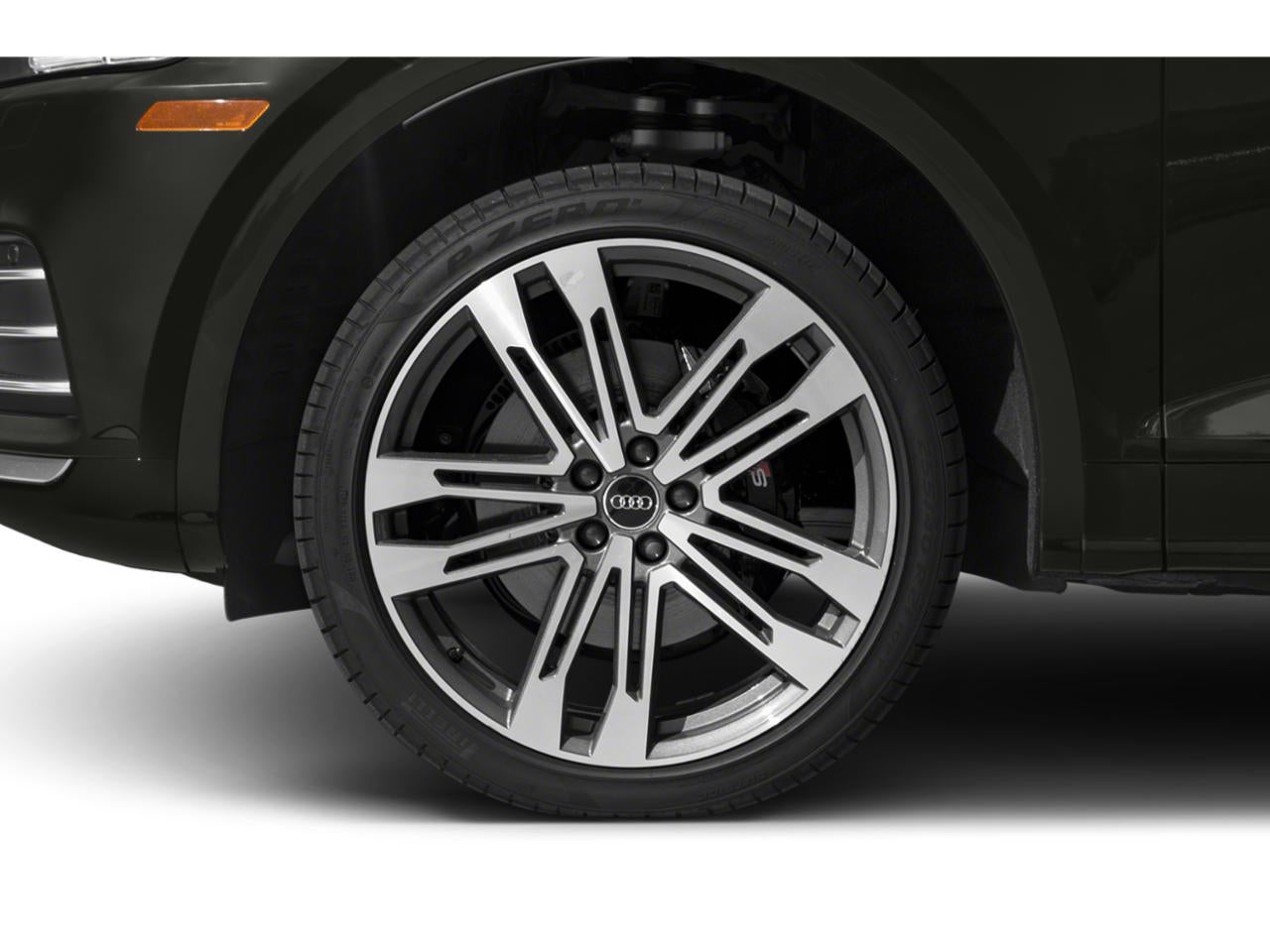 2018 Audi SQ5 3.0 TFSI Prestige