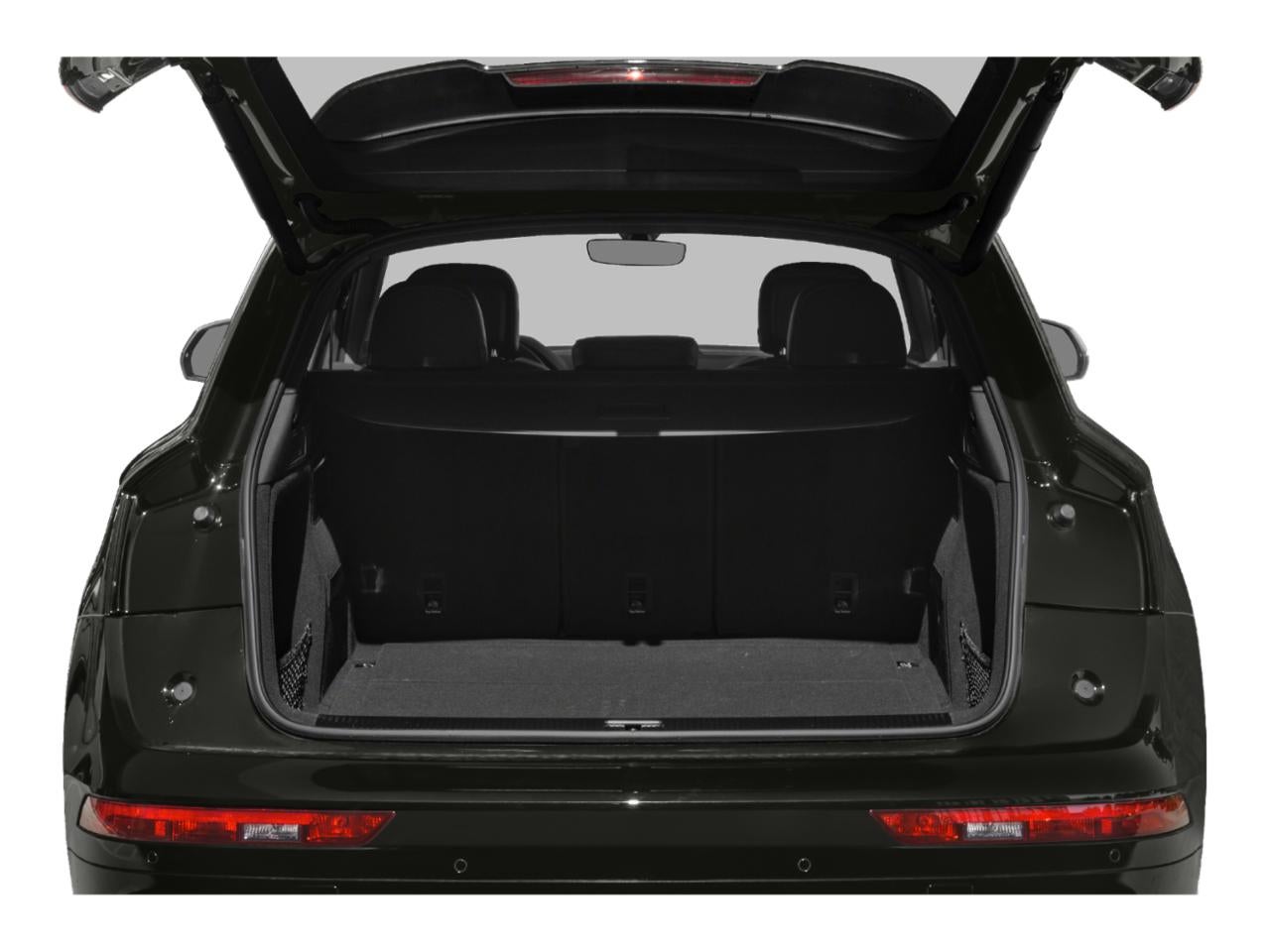 2018 Audi SQ5 3.0 TFSI Prestige