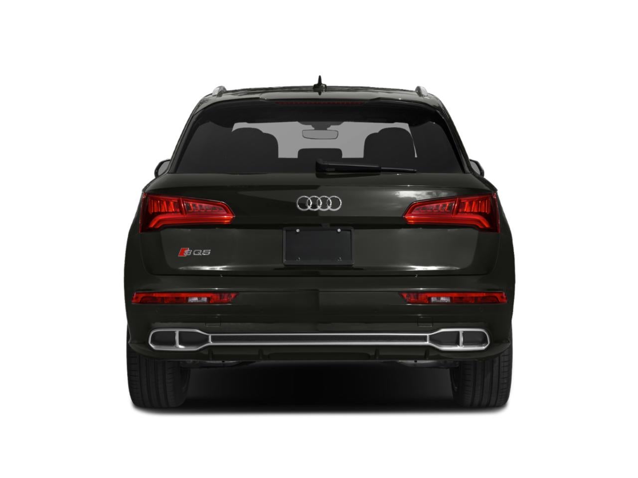 2018 Audi SQ5 3.0 TFSI Prestige