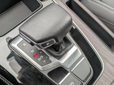 2021 Audi Q5 Prestige 45 TFSI quattro