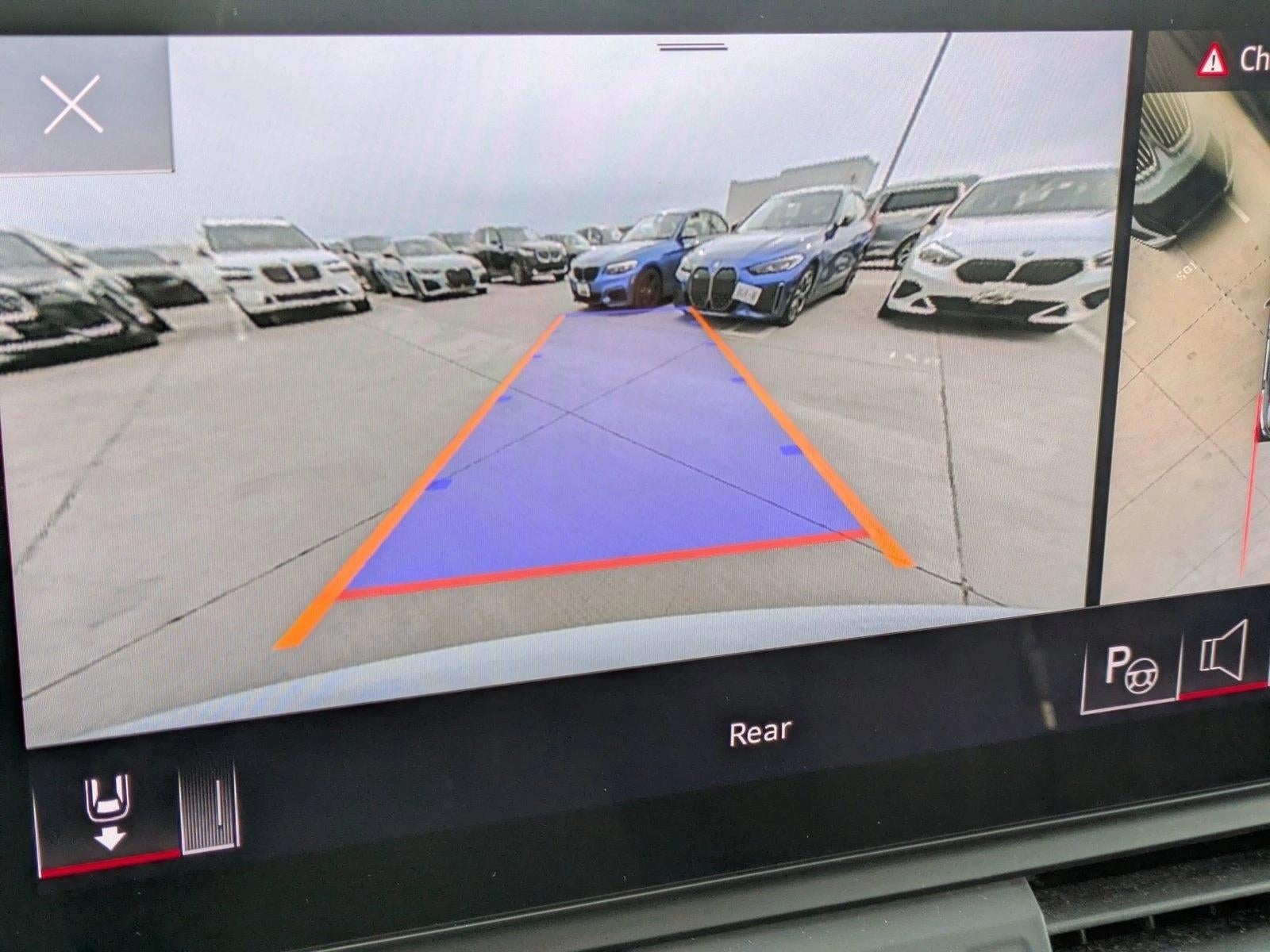 2021 Audi Q5 Prestige 45 TFSI quattro