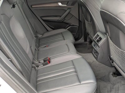 2021 Audi Q5 Prestige 45 TFSI quattro