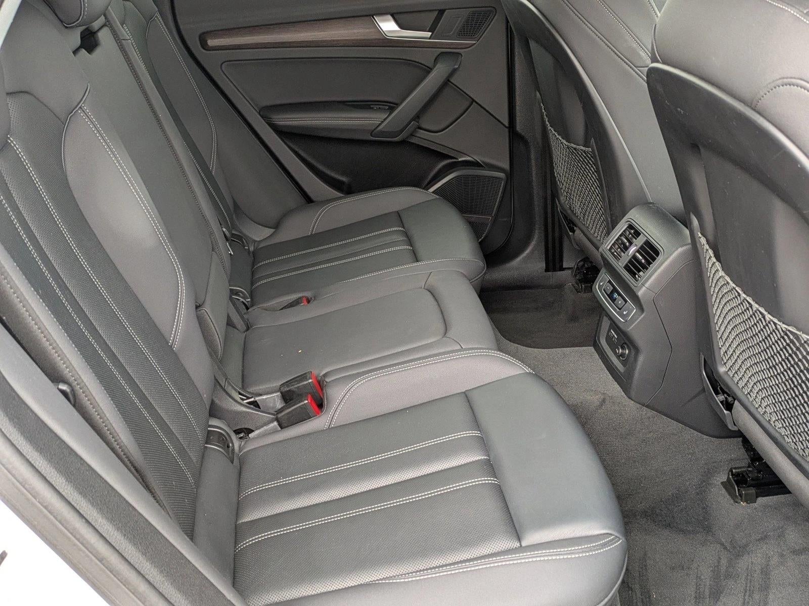 2021 Audi Q5 Prestige 45 TFSI quattro