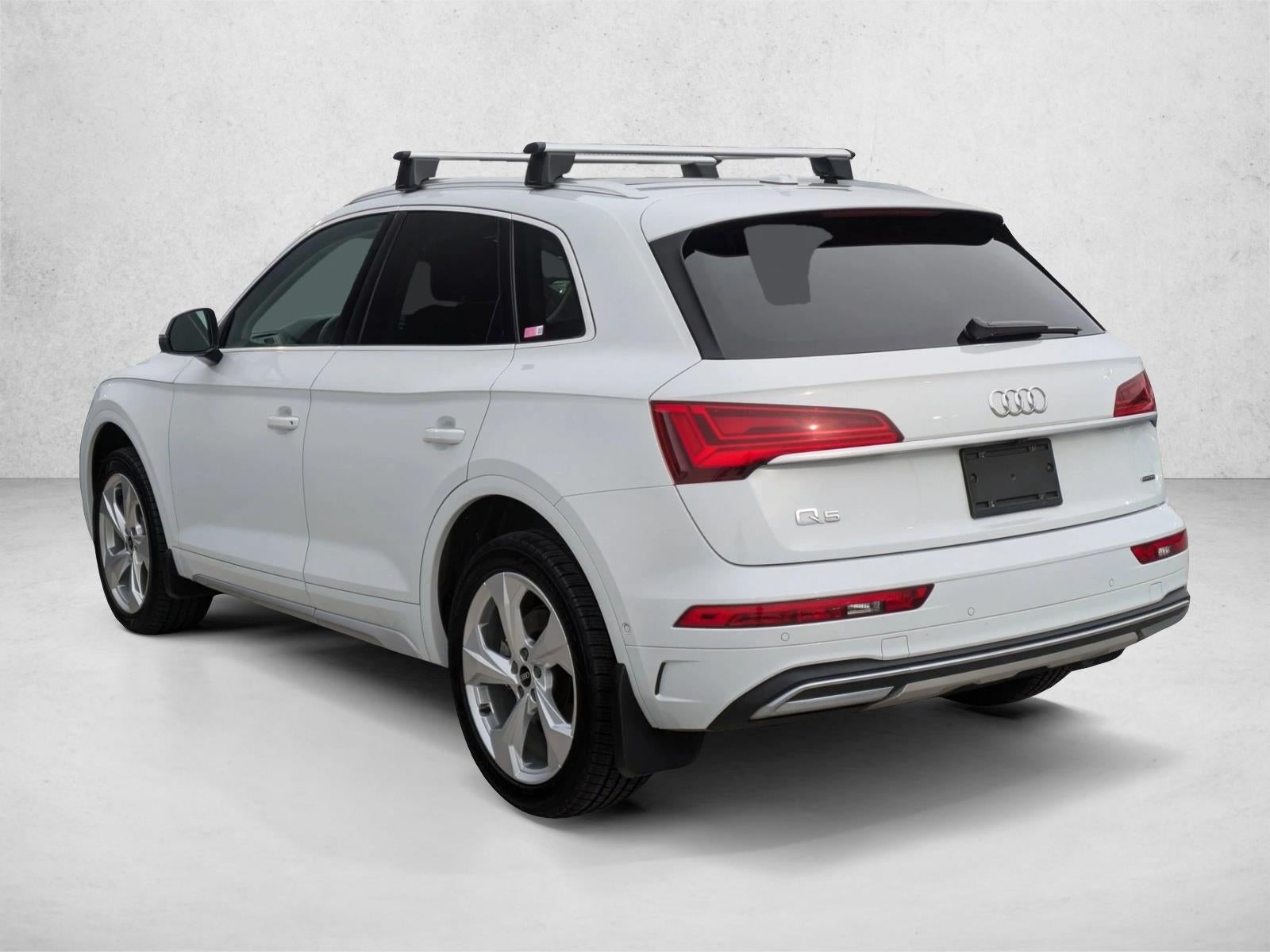 2021 Audi Q5 Prestige 45 TFSI quattro