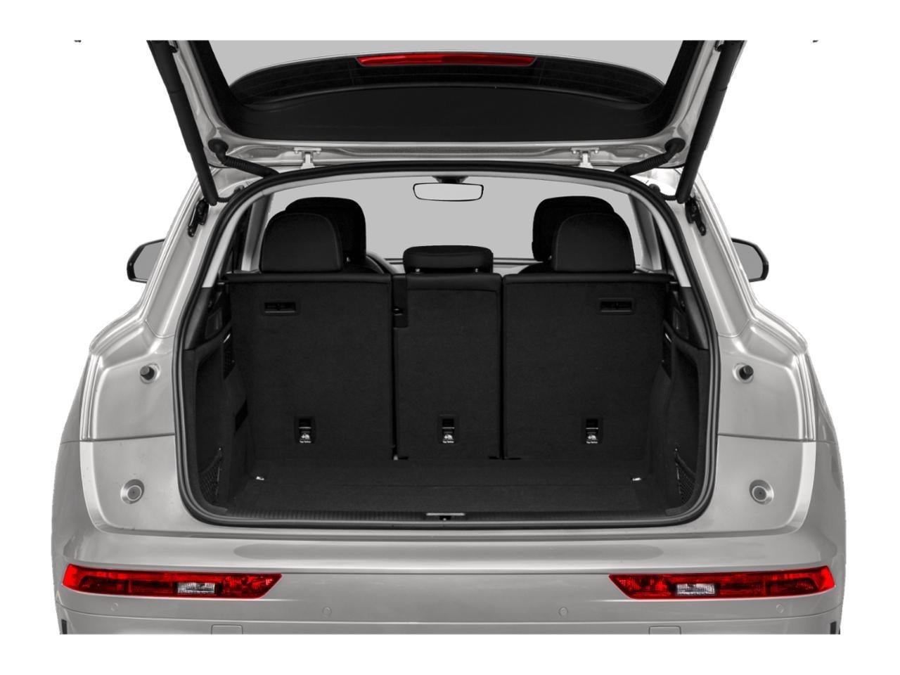 2021 Audi Q5 Prestige 45 TFSI quattro