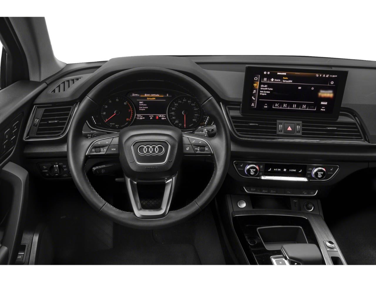 2021 Audi Q5 Prestige 45 TFSI quattro