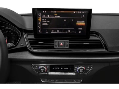 2021 Audi Q5 Prestige 45 TFSI quattro