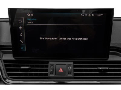 2021 Audi Q5 Prestige 45 TFSI quattro