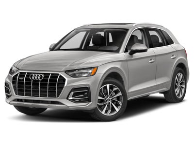 2021 Audi Q5 Prestige 45 TFSI quattro