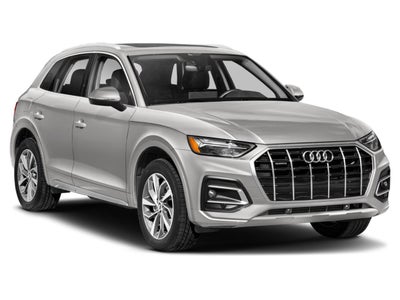 2021 Audi Q5 Prestige 45 TFSI quattro