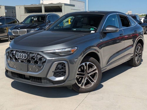 2025 Audi Q5 Sportback Premium 2.0 TFSI quattro