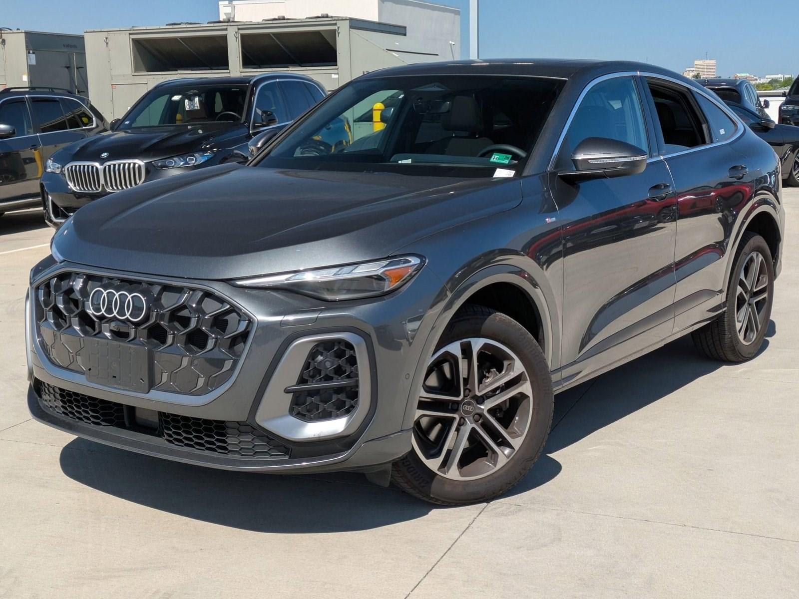 2025 Audi Q5 Sportback Premium 2.0 TFSI quattro