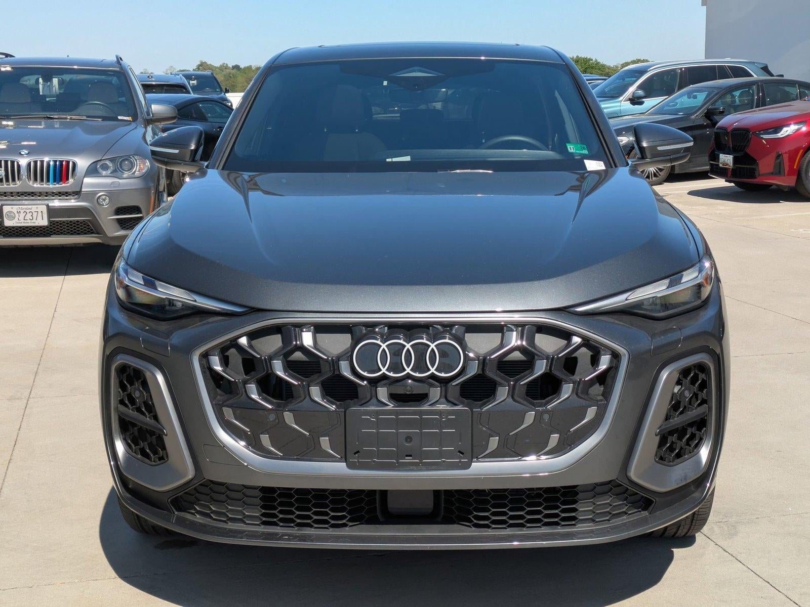 2025 Audi Q5 Sportback Premium 2.0 TFSI quattro