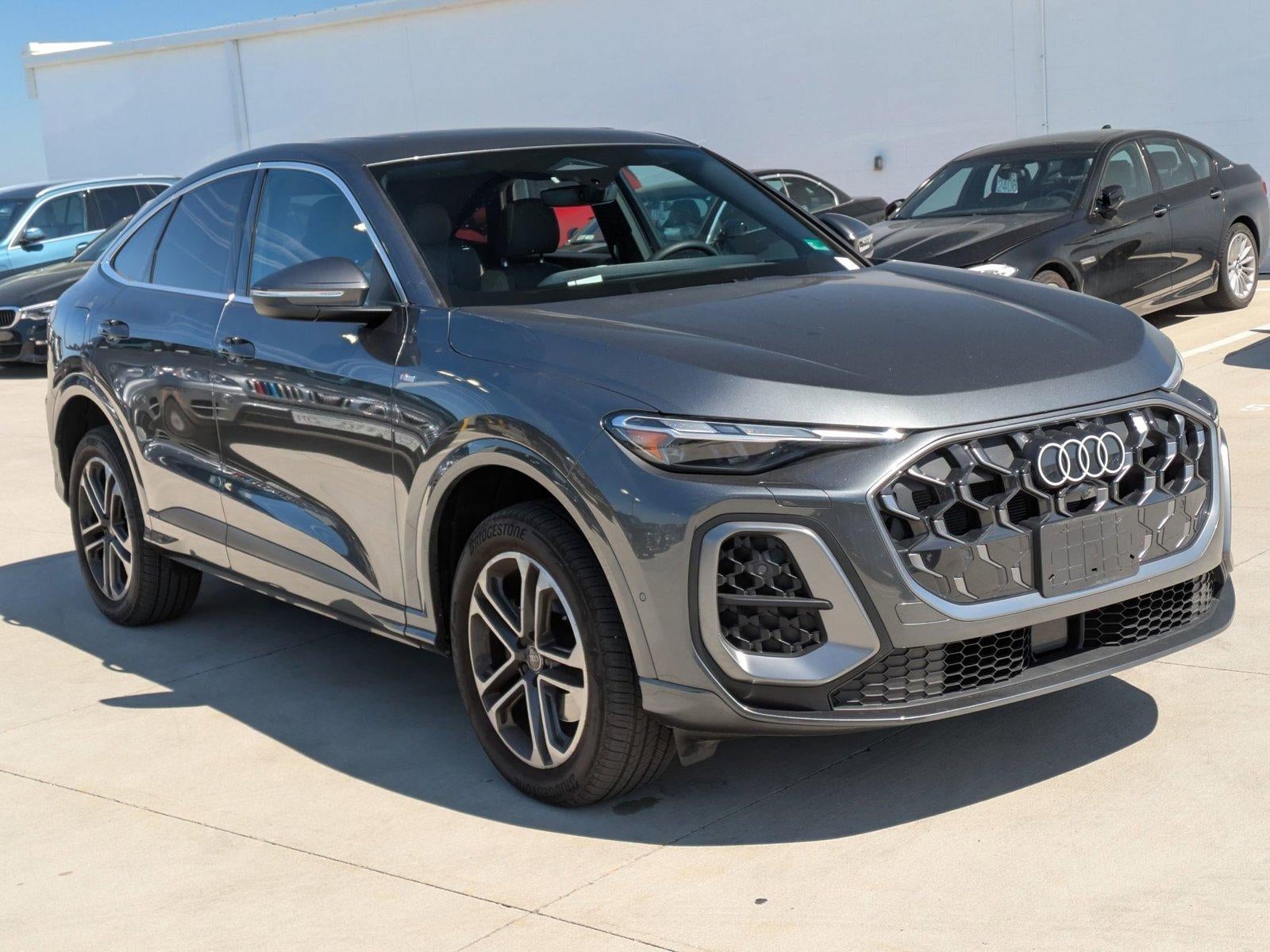 2025 Audi Q5 Sportback Premium 2.0 TFSI quattro