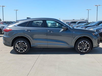 2025 Audi Q5 Sportback Premium 2.0 TFSI quattro