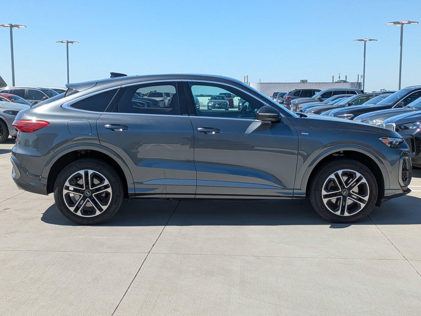 2025 Audi Q5 Sportback Premium 2.0 TFSI quattro