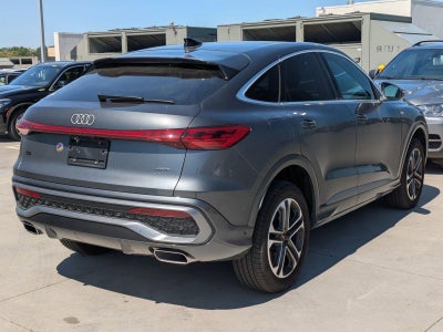 2025 Audi Q5 Sportback Premium 2.0 TFSI quattro