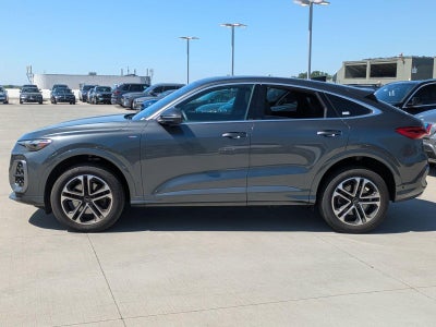 2025 Audi Q5 Sportback Premium 2.0 TFSI quattro
