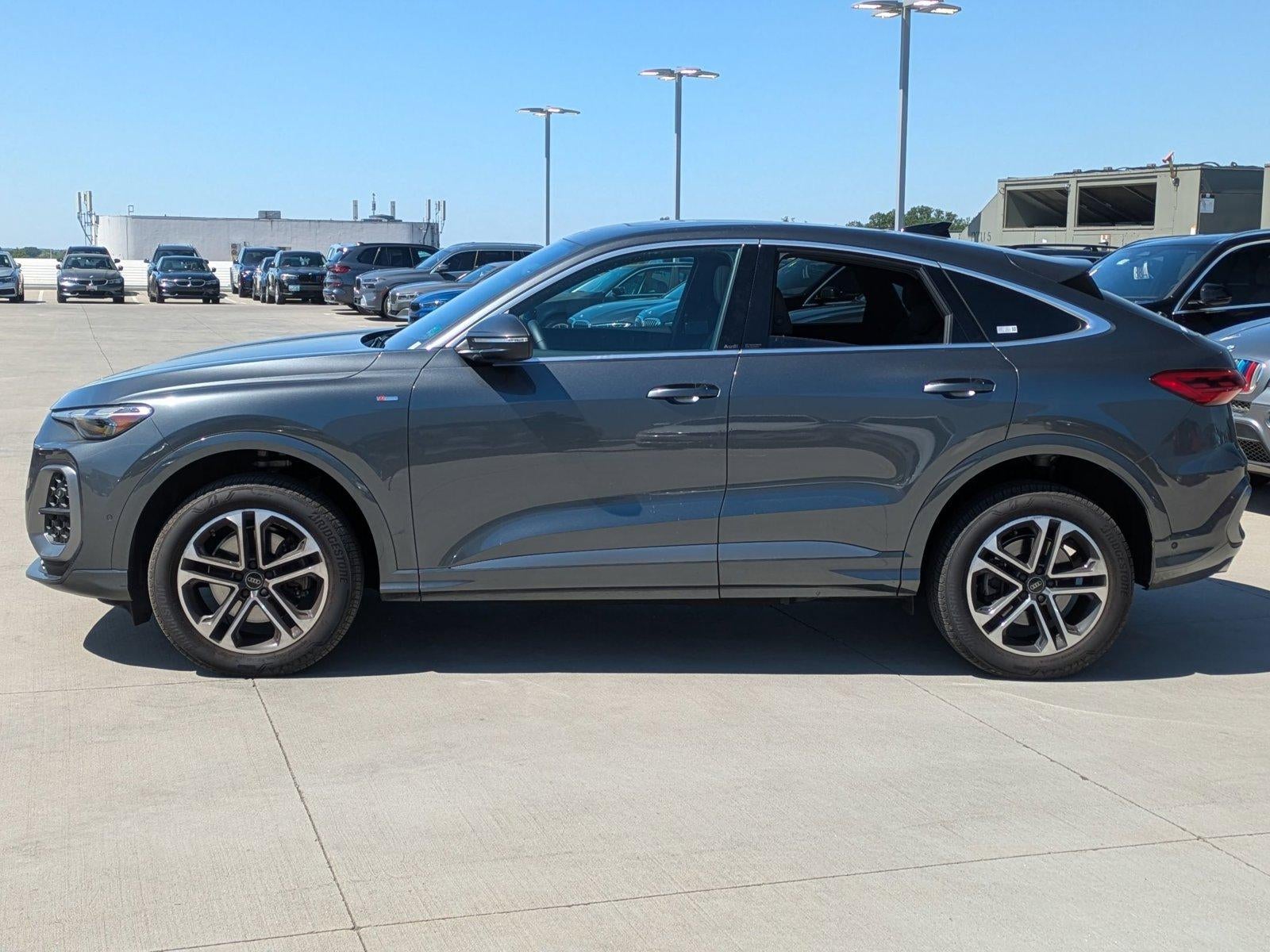 2025 Audi Q5 Sportback Premium 2.0 TFSI quattro