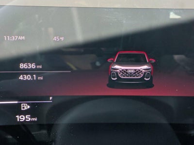 2025 Audi Q5 Sportback Premium 2.0 TFSI quattro