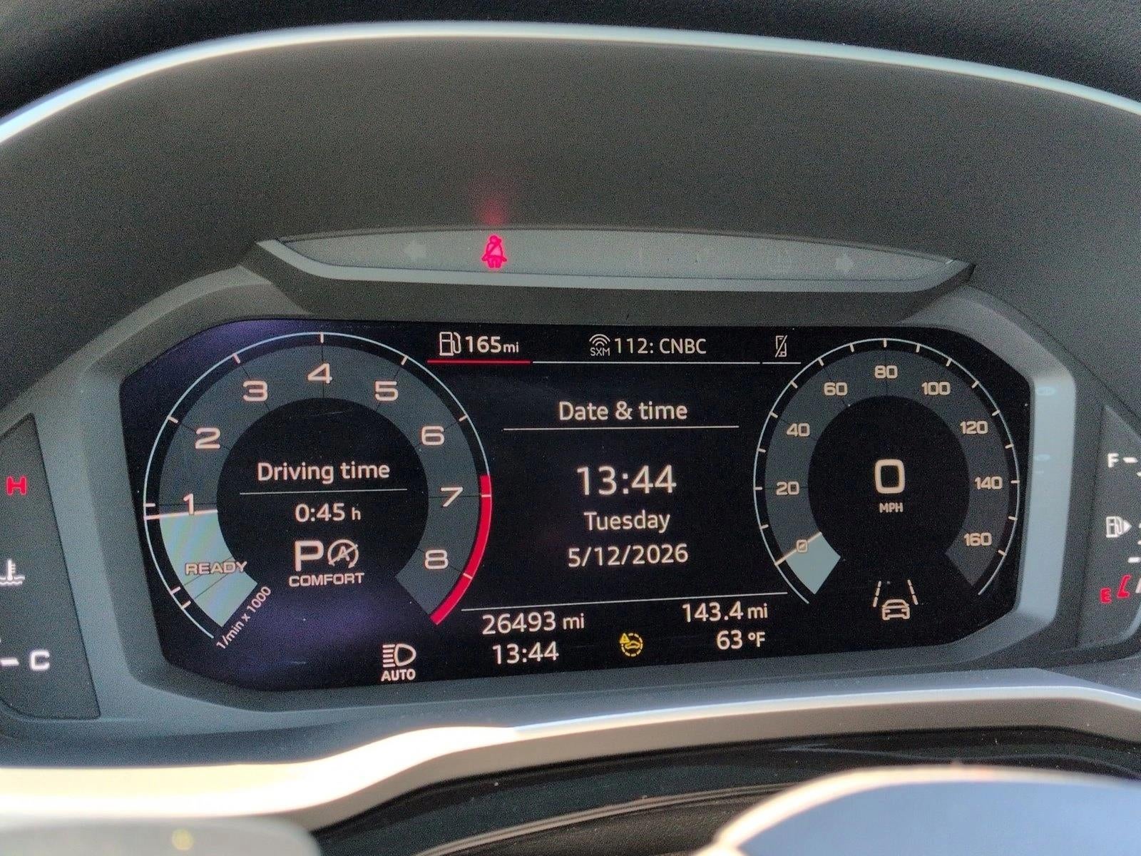 2024 Audi Q3 S line Premium 45 TFSI quattro