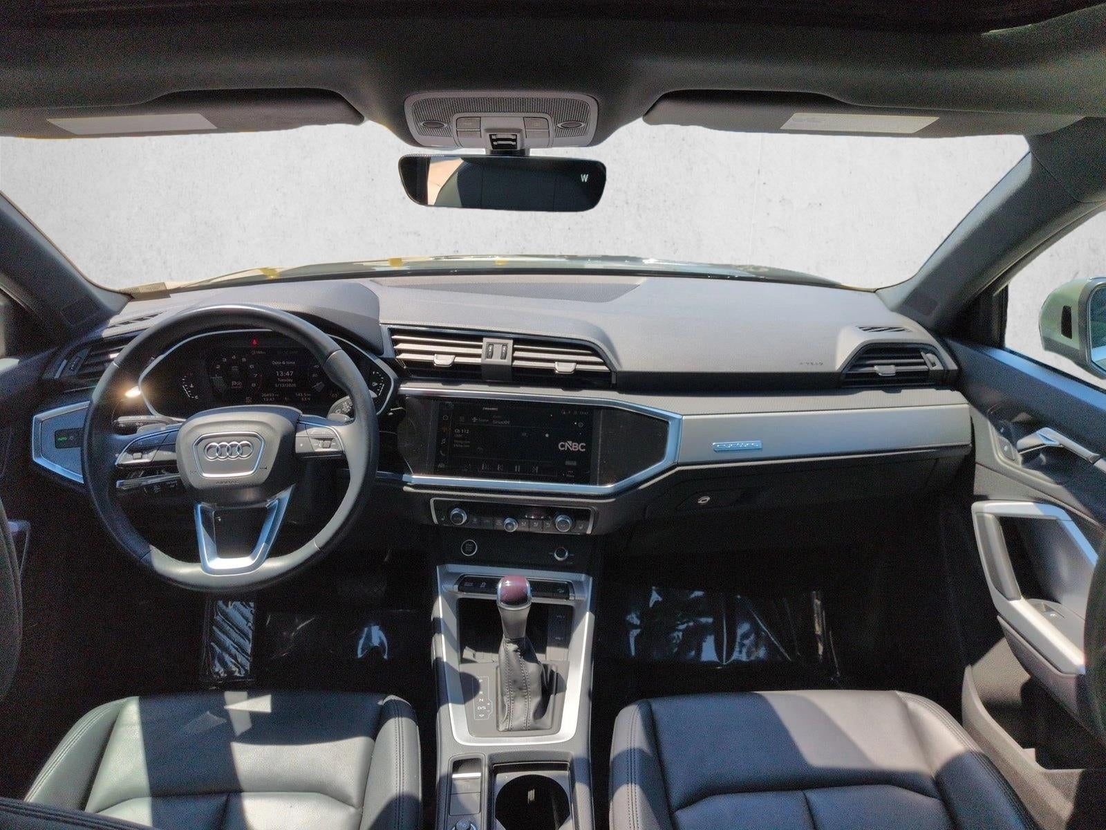 2024 Audi Q3 S line Premium 45 TFSI quattro