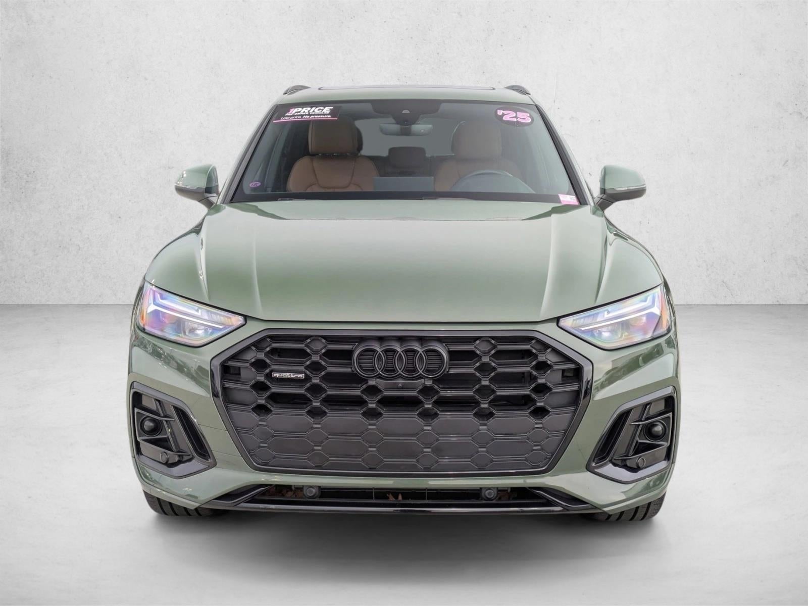 2025 Audi Q5 S line Premium Plus 45 TFSI quattro