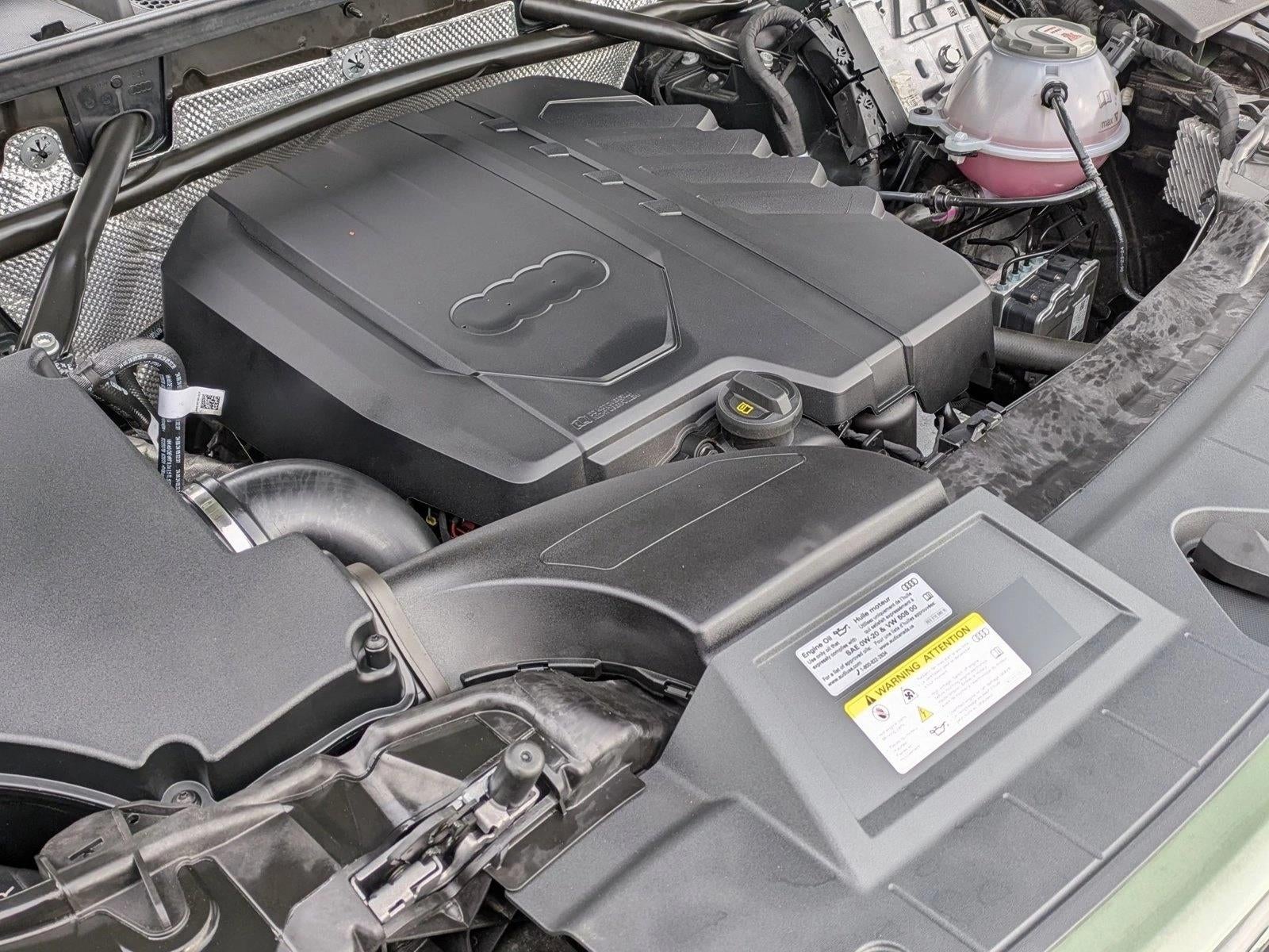 2025 Audi Q5 S line Premium Plus 45 TFSI quattro