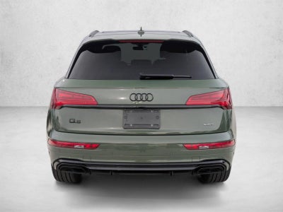 2025 Audi Q5 S line Premium Plus 45 TFSI quattro