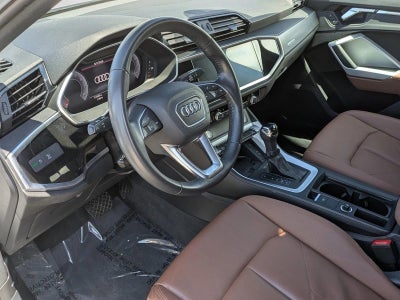 2020 Audi Q3 S line Premium Plus 45 TFSI quattro