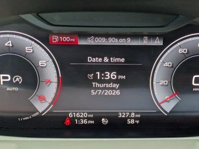 2020 Audi Q3 S line Premium Plus 45 TFSI quattro