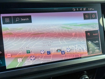 2020 Audi Q3 S line Premium Plus 45 TFSI quattro