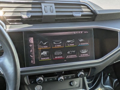 2020 Audi Q3 S line Premium Plus 45 TFSI quattro