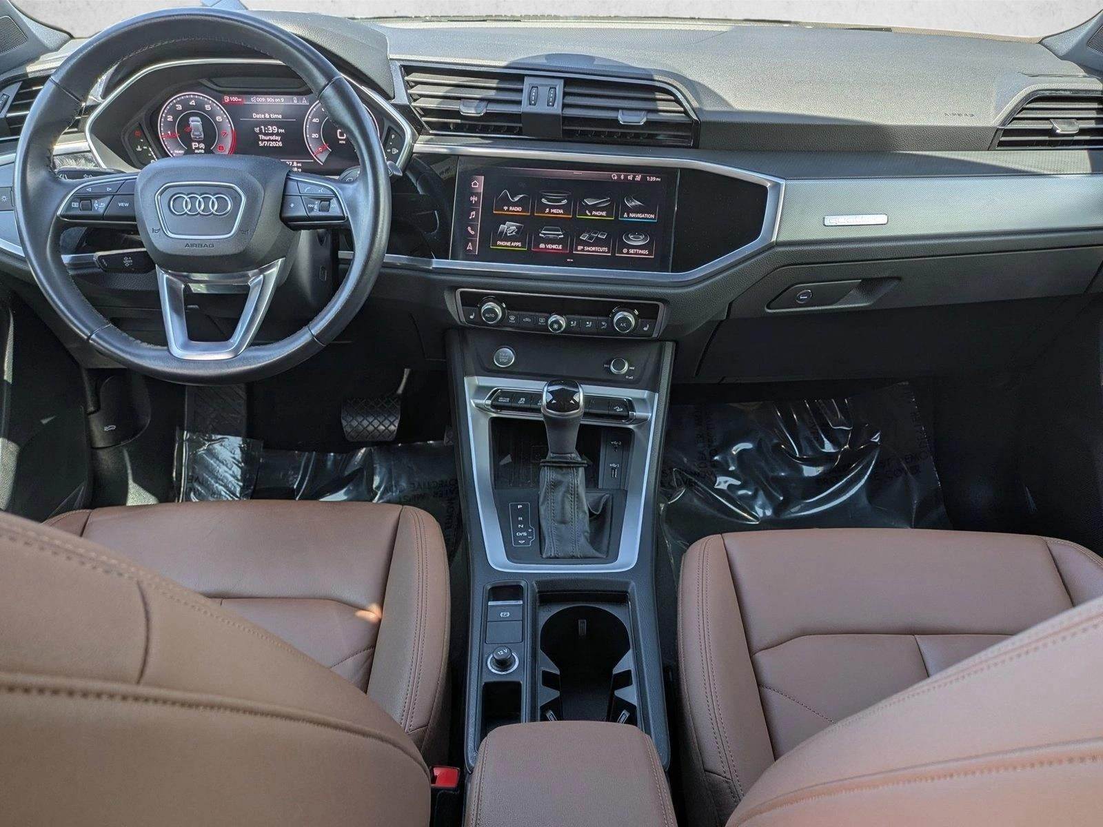 2020 Audi Q3 S line Premium Plus 45 TFSI quattro